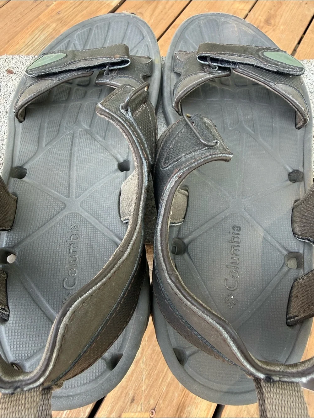 Columbia Men's Techsun Vent Sandals